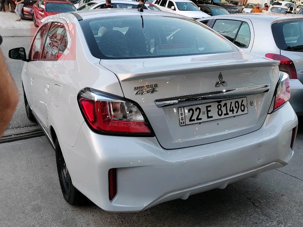 میتسوبیشی میراج
